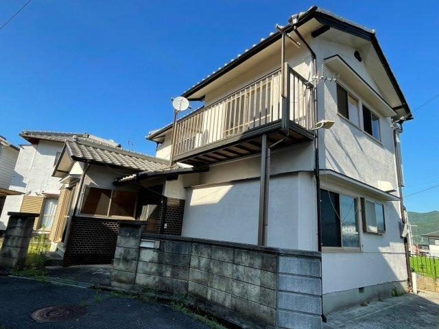 西脇市野村町貸家の外観