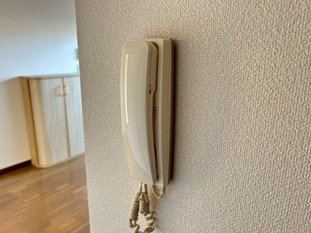 コートグレース2番館のセキュリティ