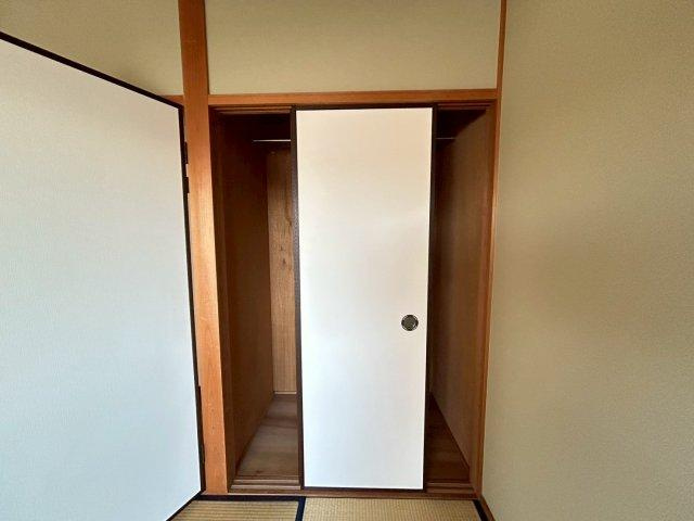 コートグレース2番館の収納