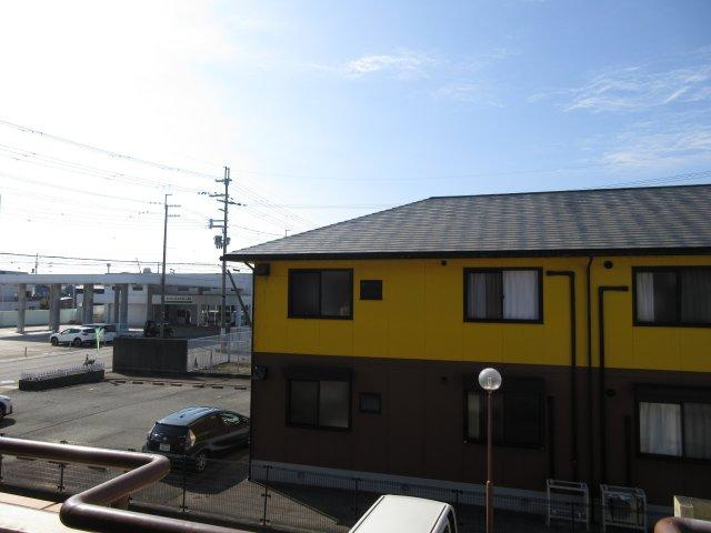 プチシャトウの展望