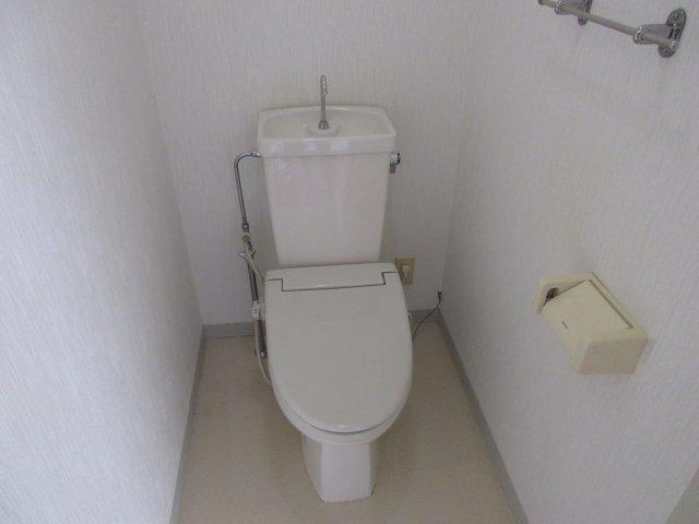 プチシャトウのトイレ