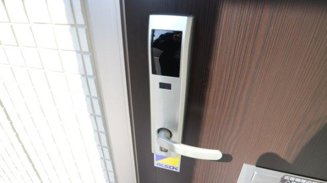 アネックス メイリンのセキュリティ