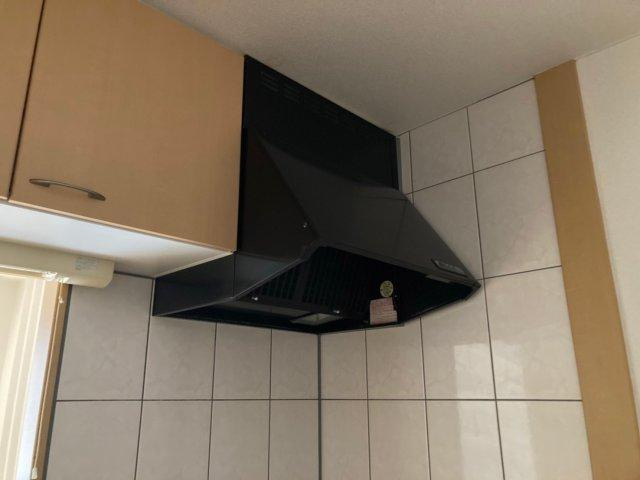 ウィンドヒルのキッチン