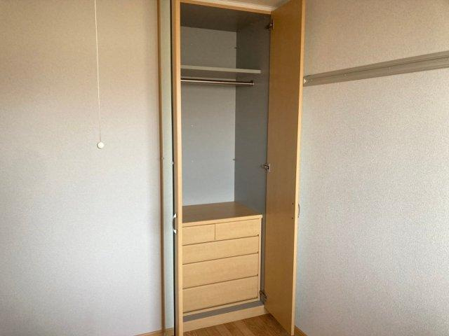 ウィンドヒルの収納
