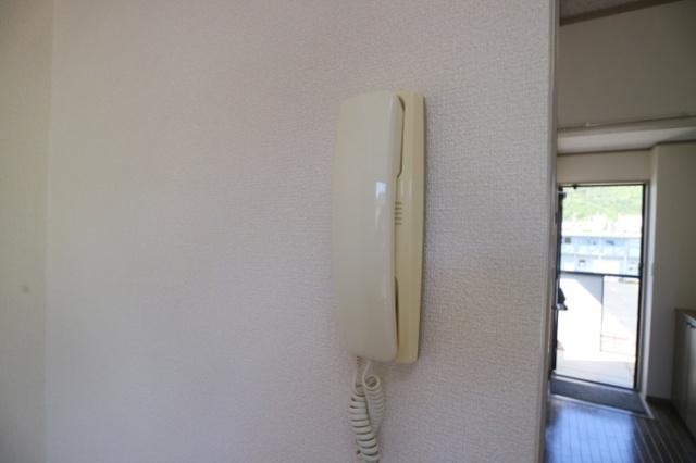 グランドソレイユ　Ｂ棟のセキュリティ