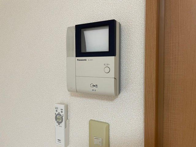 コーラルコートのセキュリティ