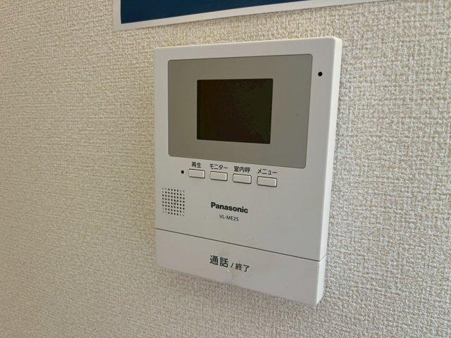 サンハイツ中本町のセキュリティ