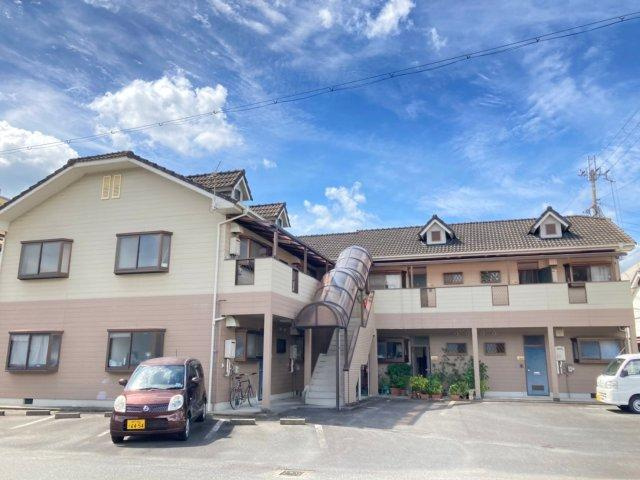 サンハイツ中本町の外観