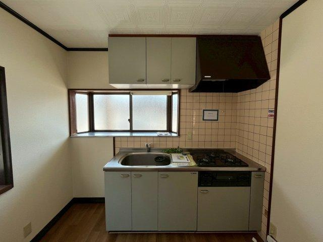 サンハイツ中本町のキッチン