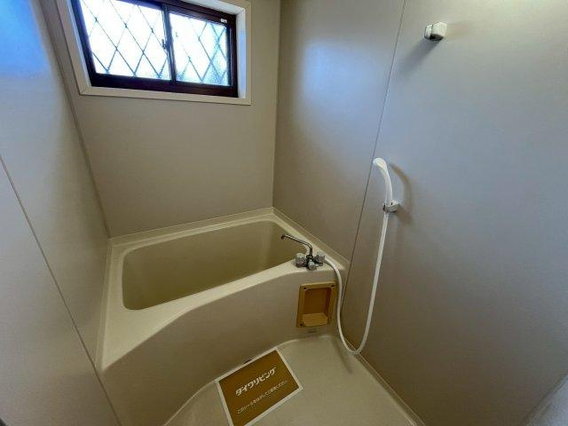 サンハイツ中本町の浴室