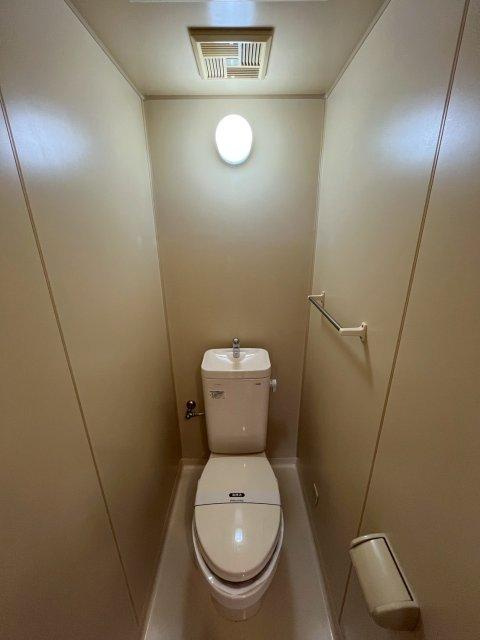 サンハイツ中本町のトイレ