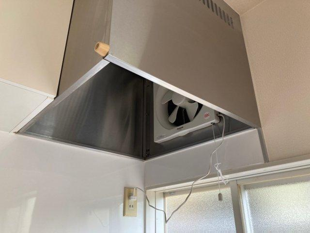 サンハイツ学園前のキッチン