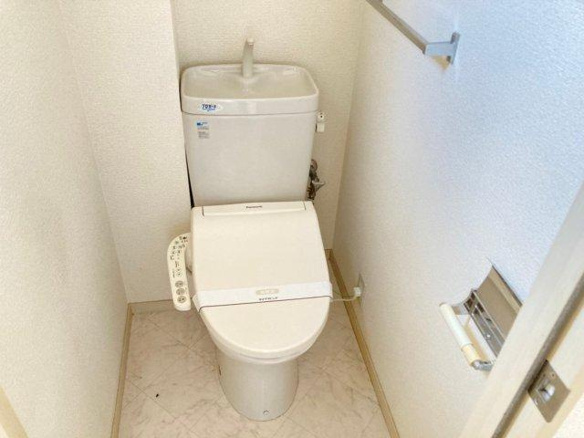 サンハイツ学園前のトイレ