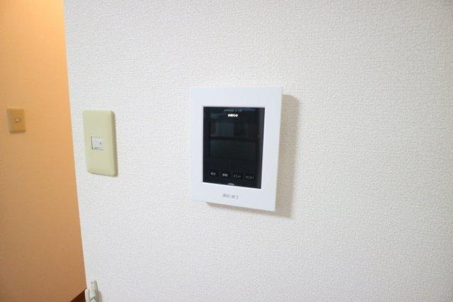 ルミエール　B棟のセキュリティ