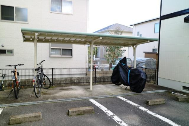 ルミエール　B棟のその他共用部分