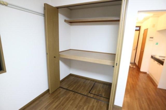 ルミエール　B棟の収納