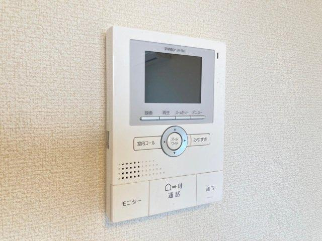 レナータレジデンスのセキュリティ