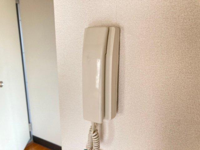 サンハイツ中本町のセキュリティ