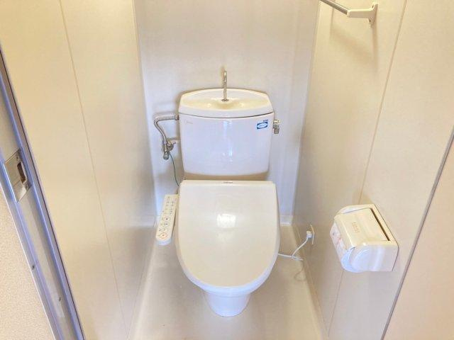 サンハイツ中本町のトイレ