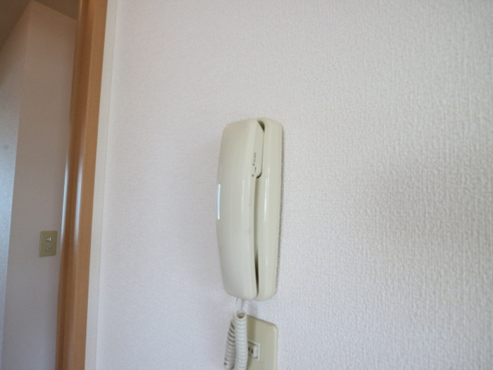 エスポワール　Ｂ棟のセキュリティ