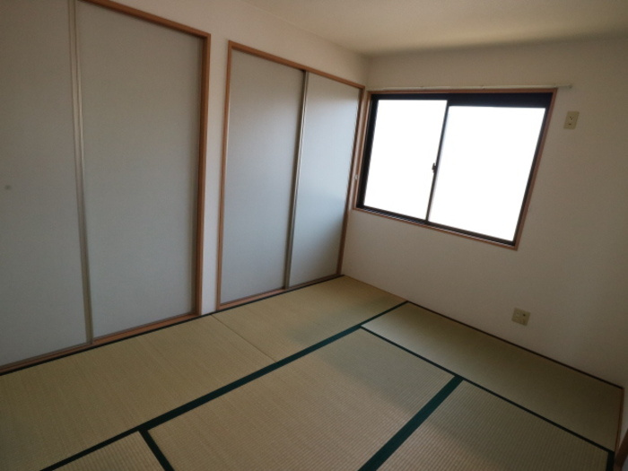 エスポワール　Ｂ棟の和室