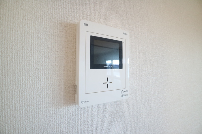 アミカル コート B棟のセキュリティ