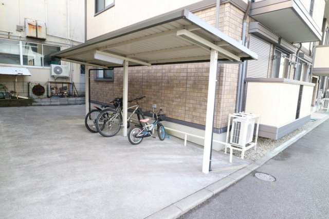 アミカル コート B棟のその他共用部分
