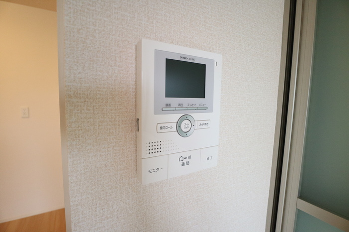 アネックス メイリンのセキュリティ
