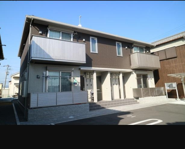 アネックス メイリンの外観