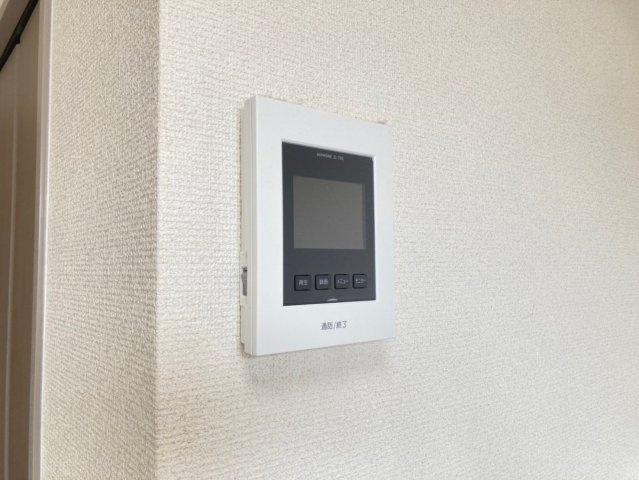 グランドソレイユ B棟のセキュリティ