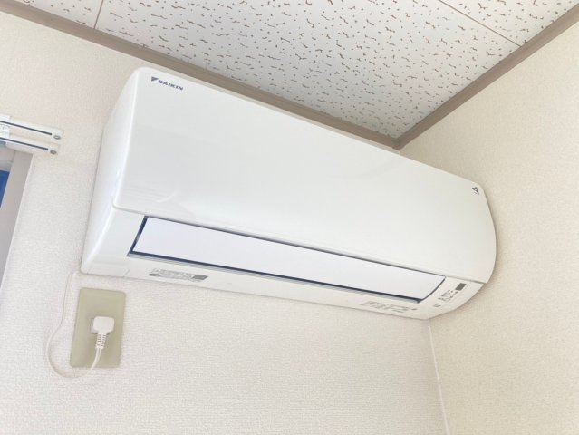 グランドソレイユ B棟の設備