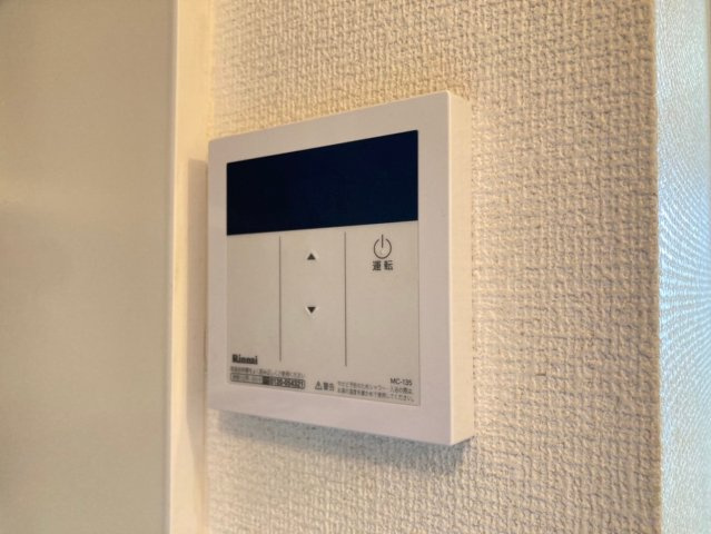 グランドソレイユ B棟の設備