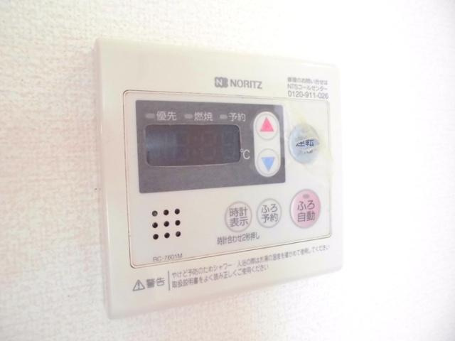 エル ヴィラージュの設備