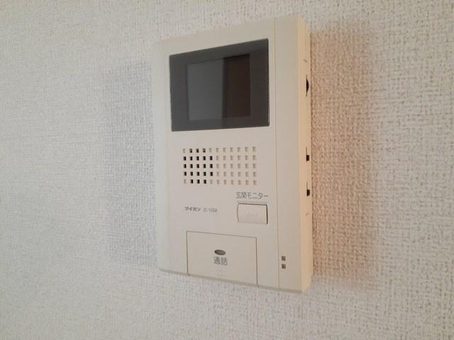 ジュアン参番館のセキュリティ