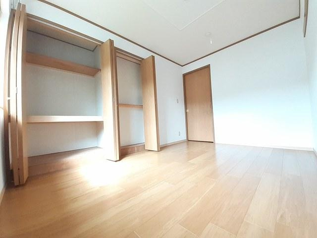 ジュアン参番館の収納