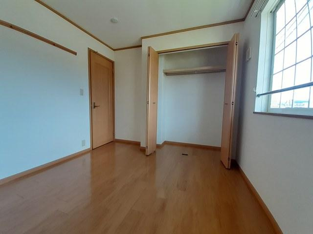 フラットワンＡの収納