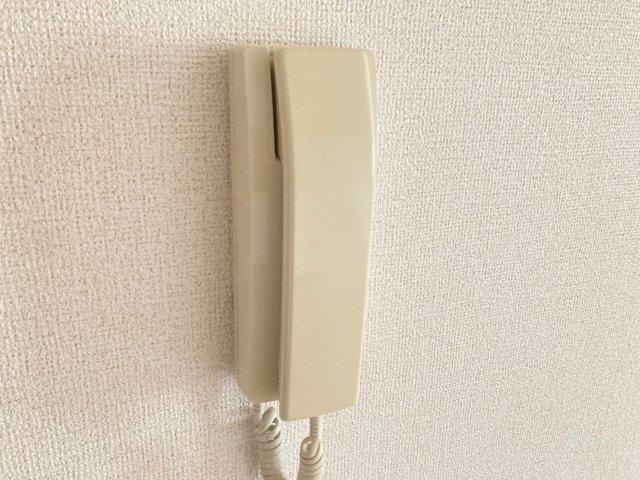 オマージュ壱番館のセキュリティ