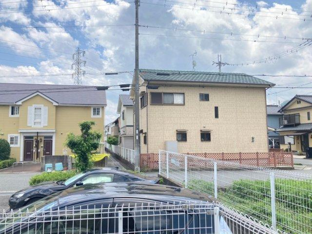 オマージュ壱番館の展望