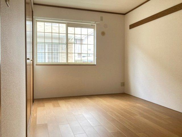 オマージュ壱番館の居間・リビング