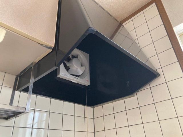 オマージュ壱番館のキッチン