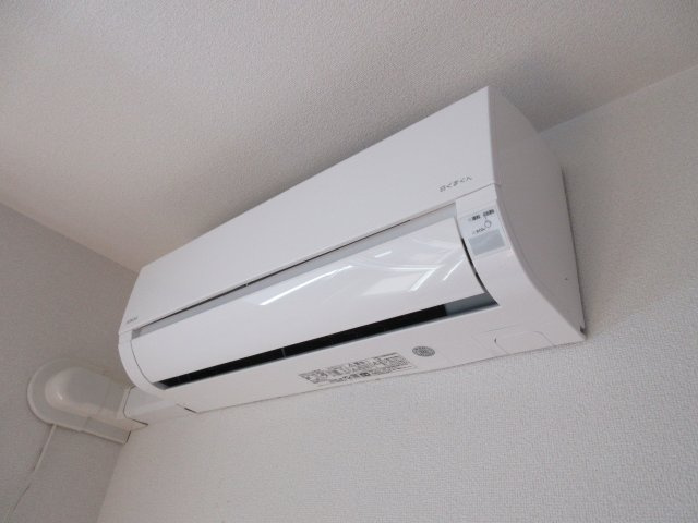 ノッティングヒルコートFの設備