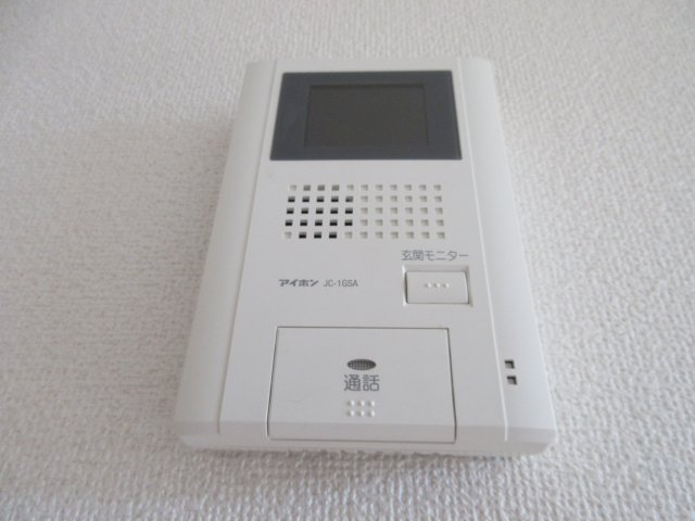 ノッティングヒルコートFのセキュリティ