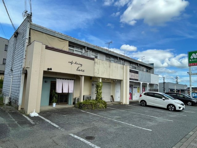 タウンハウス野村B棟の外観