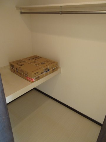 サンライフ・アイFの収納
