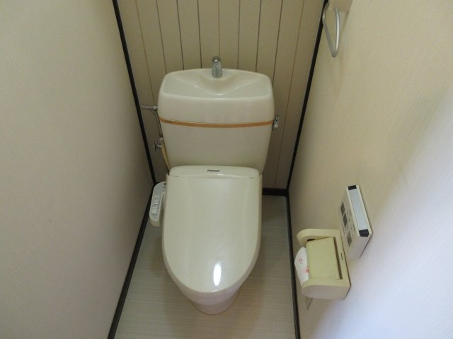 サンライフ・アイFのトイレ