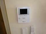 エスポワールのセキュリティ