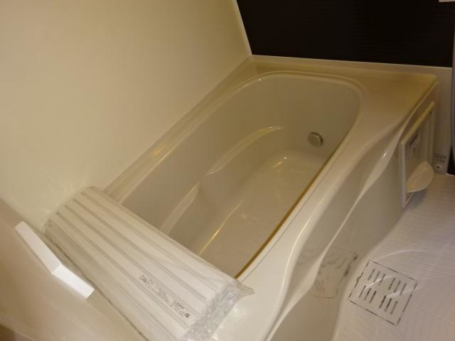 エスポワールの浴室