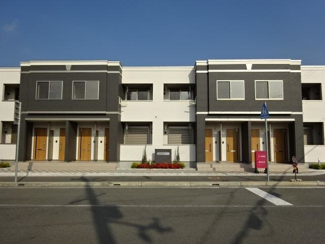 エスポワールの外観