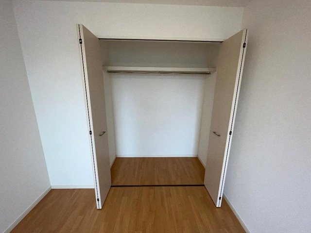 ハッピーヒルの収納