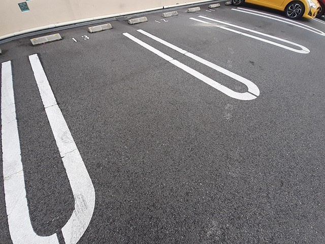 ノール・テリトワールⅠの駐車場